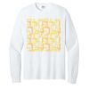 1-DAY NO MINIMUM Unisex Long Sleeve Crewneck T-Shirt Thumbnail