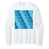 1-DAY NO MINIMUM Unisex Long Sleeve Crewneck T-Shirt Thumbnail