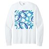 1-DAY NO MINIMUM Unisex Long Sleeve Crewneck T-Shirt Thumbnail