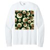 1-DAY NO MINIMUM Unisex Long Sleeve Crewneck T-Shirt Thumbnail