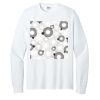 1-DAY NO MINIMUM Unisex Long Sleeve Crewneck T-Shirt Thumbnail