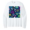 1-DAY NO MINIMUM Unisex Long Sleeve Crewneck T-Shirt Thumbnail