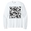 1-DAY NO MINIMUM Unisex Long Sleeve Crewneck T-Shirt Thumbnail