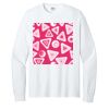 1-DAY NO MINIMUM Unisex Long Sleeve Crewneck T-Shirt Thumbnail