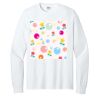 1-DAY NO MINIMUM Unisex Long Sleeve Crewneck T-Shirt Thumbnail