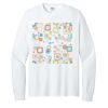 1-DAY NO MINIMUM Unisex Long Sleeve Crewneck T-Shirt Thumbnail