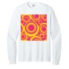 1-DAY NO MINIMUM Unisex Long Sleeve Crewneck T-Shirt Thumbnail