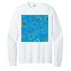 1-DAY NO MINIMUM Unisex Long Sleeve Crewneck T-Shirt Thumbnail