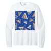 1-DAY NO MINIMUM Unisex Long Sleeve Crewneck T-Shirt Thumbnail