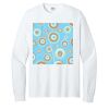 1-DAY NO MINIMUM Unisex Long Sleeve Crewneck T-Shirt Thumbnail