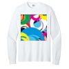1-DAY NO MINIMUM Unisex Long Sleeve Crewneck T-Shirt Thumbnail