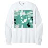 1-DAY NO MINIMUM Unisex Long Sleeve Crewneck T-Shirt Thumbnail