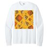 1-DAY NO MINIMUM Unisex Long Sleeve Crewneck T-Shirt Thumbnail