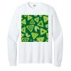1-DAY NO MINIMUM Unisex Long Sleeve Crewneck T-Shirt Thumbnail