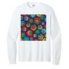 1-DAY NO MINIMUM Unisex Long Sleeve Crewneck T-Shirt Thumbnail