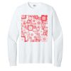 1-DAY NO MINIMUM Unisex Long Sleeve Crewneck T-Shirt Thumbnail