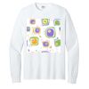 1-DAY NO MINIMUM Unisex Long Sleeve Crewneck T-Shirt Thumbnail