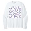 1-DAY NO MINIMUM Unisex Long Sleeve Crewneck T-Shirt Thumbnail