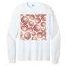 1-DAY NO MINIMUM Unisex Long Sleeve Crewneck T-Shirt Thumbnail