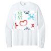 1-DAY NO MINIMUM Unisex Long Sleeve Crewneck T-Shirt Thumbnail