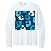 1-DAY NO MINIMUM Unisex Long Sleeve Crewneck T-Shirt Thumbnail