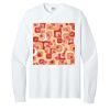 1-DAY NO MINIMUM Unisex Long Sleeve Crewneck T-Shirt Thumbnail