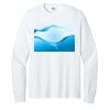 1-DAY NO MINIMUM Unisex Long Sleeve Crewneck T-Shirt Thumbnail
