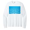 1-DAY NO MINIMUM Unisex Long Sleeve Crewneck T-Shirt Thumbnail