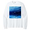 1-DAY NO MINIMUM Unisex Long Sleeve Crewneck T-Shirt Thumbnail