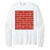 1-DAY NO MINIMUM Unisex Long Sleeve Crewneck T-Shirt Thumbnail