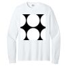 1-DAY NO MINIMUM Unisex Long Sleeve Crewneck T-Shirt Thumbnail