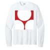 1-DAY NO MINIMUM Unisex Long Sleeve Crewneck T-Shirt Thumbnail