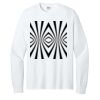 1-DAY NO MINIMUM Unisex Long Sleeve Crewneck T-Shirt Thumbnail