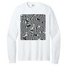 1-DAY NO MINIMUM Unisex Long Sleeve Crewneck T-Shirt Thumbnail