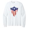 1-DAY NO MINIMUM Unisex Long Sleeve Crewneck T-Shirt Thumbnail