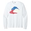 1-DAY NO MINIMUM Unisex Long Sleeve Crewneck T-Shirt Thumbnail