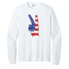 1-DAY NO MINIMUM Unisex Long Sleeve Crewneck T-Shirt Thumbnail