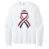 1-DAY NO MINIMUM Unisex Long Sleeve Crewneck T-Shirt Thumbnail