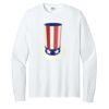 1-DAY NO MINIMUM Unisex Long Sleeve Crewneck T-Shirt Thumbnail