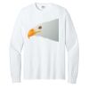1-DAY NO MINIMUM Unisex Long Sleeve Crewneck T-Shirt Thumbnail