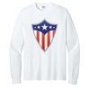 1-DAY NO MINIMUM Unisex Long Sleeve Crewneck T-Shirt Thumbnail