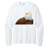 1-DAY NO MINIMUM Unisex Long Sleeve Crewneck T-Shirt Thumbnail