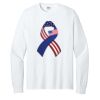 1-DAY NO MINIMUM Unisex Long Sleeve Crewneck T-Shirt Thumbnail