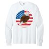 1-DAY NO MINIMUM Unisex Long Sleeve Crewneck T-Shirt Thumbnail