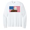1-DAY NO MINIMUM Unisex Long Sleeve Crewneck T-Shirt Thumbnail