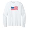 1-DAY NO MINIMUM Unisex Long Sleeve Crewneck T-Shirt Thumbnail