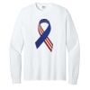 1-DAY NO MINIMUM Unisex Long Sleeve Crewneck T-Shirt Thumbnail