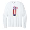 1-DAY NO MINIMUM Unisex Long Sleeve Crewneck T-Shirt Thumbnail