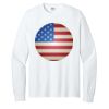 1-DAY NO MINIMUM Unisex Long Sleeve Crewneck T-Shirt Thumbnail