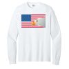 1-DAY NO MINIMUM Unisex Long Sleeve Crewneck T-Shirt Thumbnail